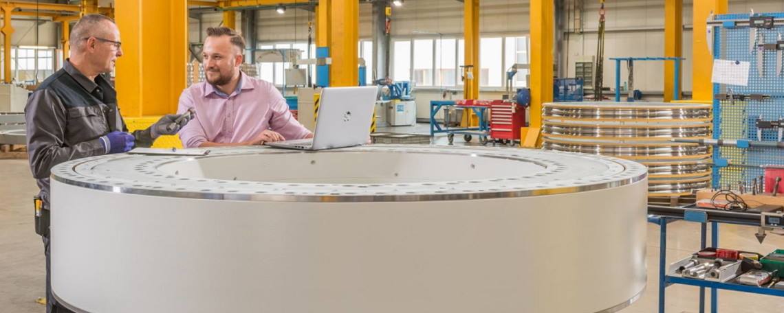 Konstruktionsmechaniker m/w/d, 1. Bild