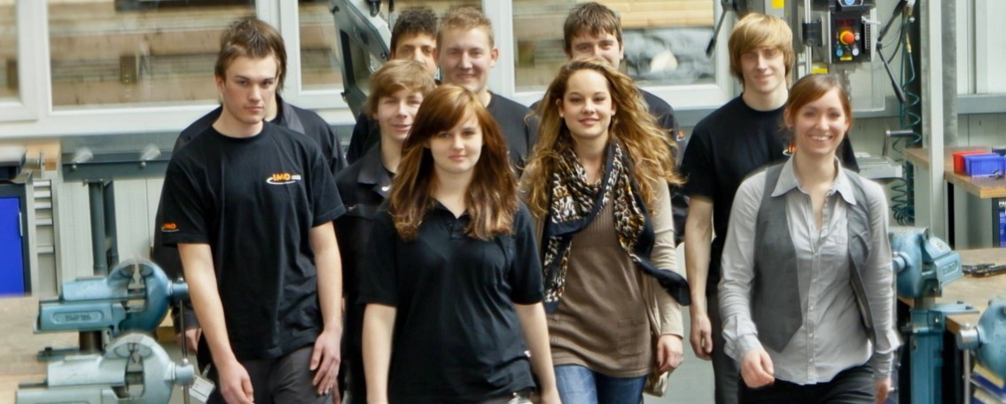 Verbundstudium Maschinenbau (B. Eng.) & Zerspanungsmechaniker m/w/d zum 01.09.2026, 1. Bild